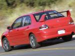 Mitsubishi Lancer Evolution IX MR 2007 года